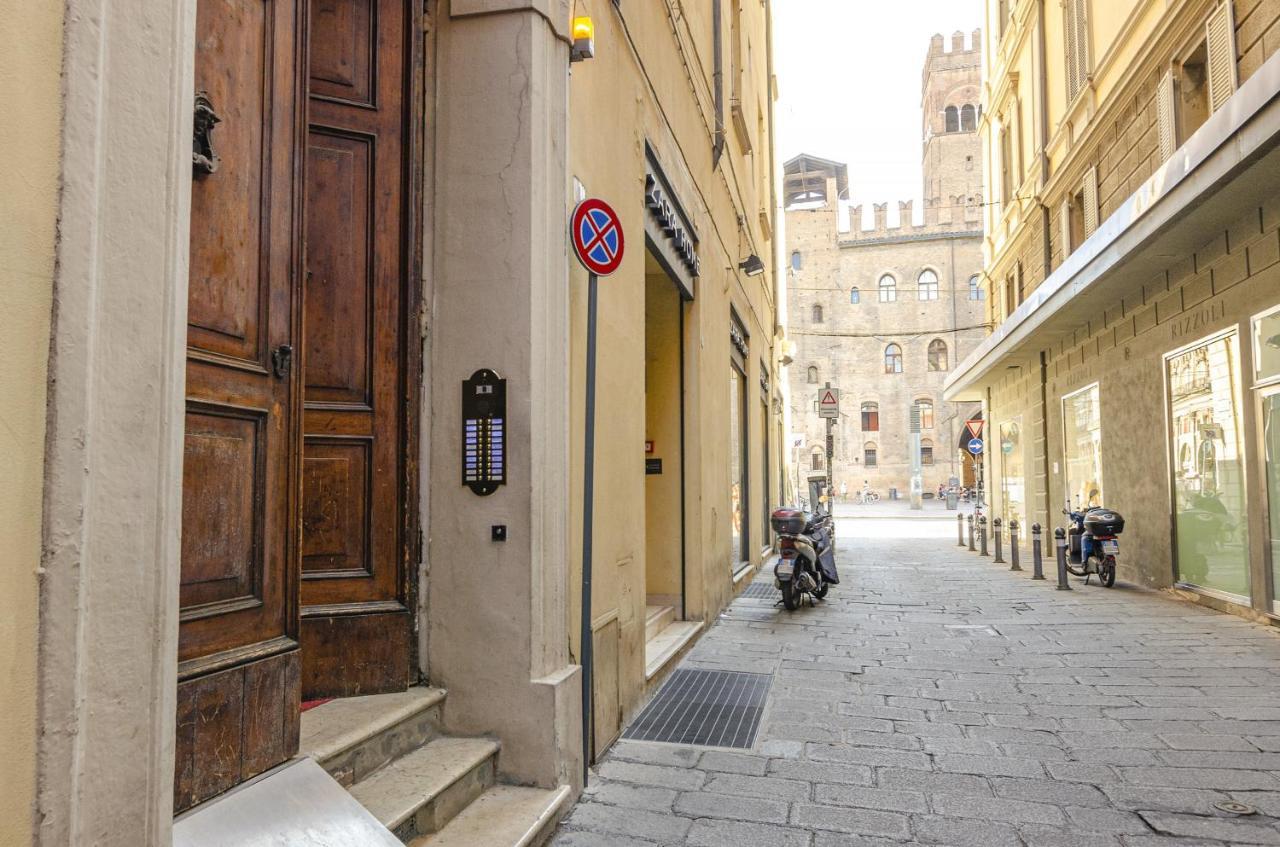 Studio Nel Cuore Della Citta' By Wonderful Italy Bologna Ngoại thất bức ảnh